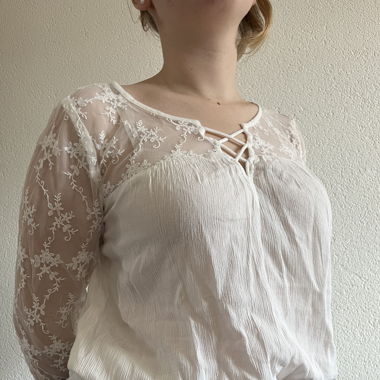 Hollister Bluse