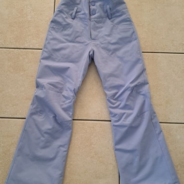 Pantaloni da sci ROXY lilla, Taglia 12 anni