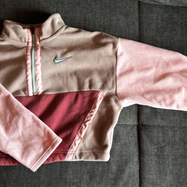 Sweat polaire enfant Nike taille L