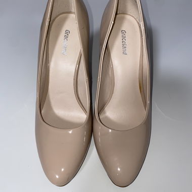 Nude Heels