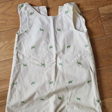 Robe fille 18-24 mois