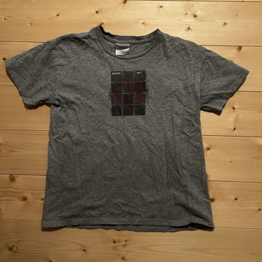 T-shirt Nike grigio