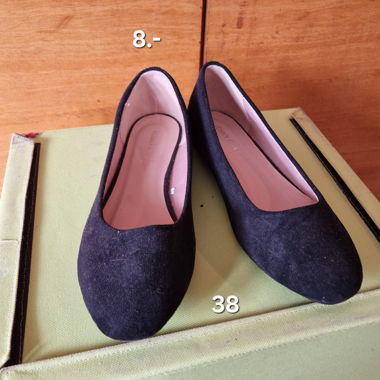 Ballerines noires taille 38