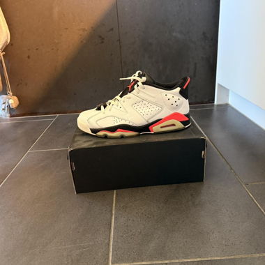 Jordan 6 Infrared size 9