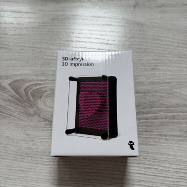 3D Impression Desk Toy