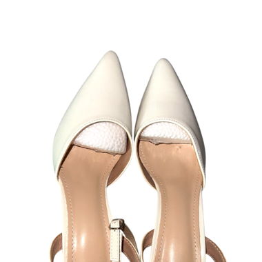 WEISSE HIGH HEELS