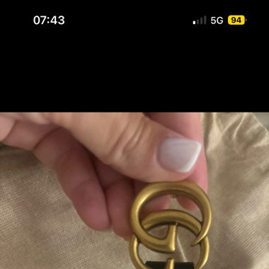 Cintura Gucci 105 cm