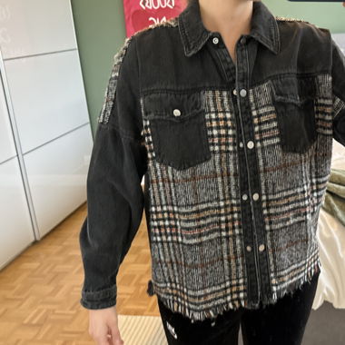 Black Jeans Jacket 