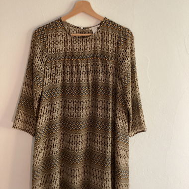 Robe pour femme à motifs