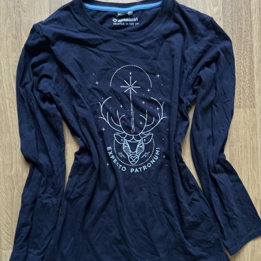 Harry Potter Long-Sleeve Shirt