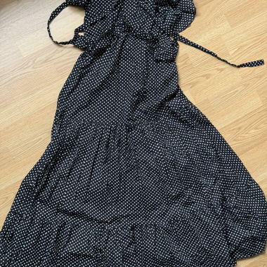Robe à Pois Polka Aparte