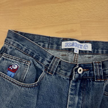 Polar Big boy Jeans