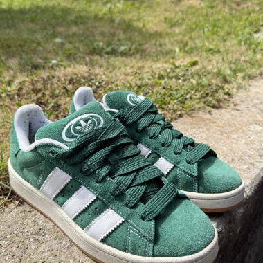 Adidas Campus 00s Dark Green Gr. 41 – like new