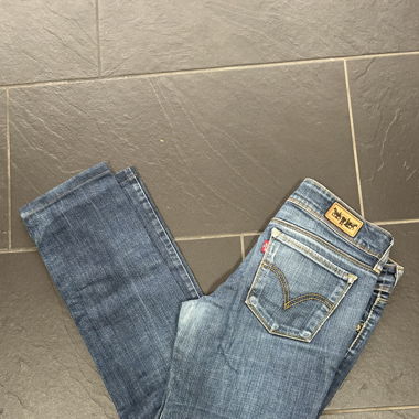 Levis 715 slim fit 