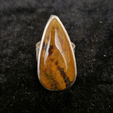 Bague indienne 