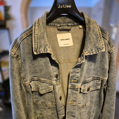 Veste Jeans Jack Jones