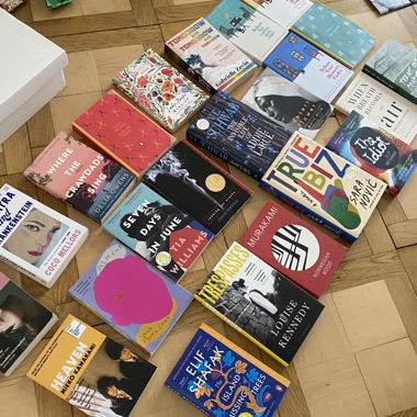bücher books