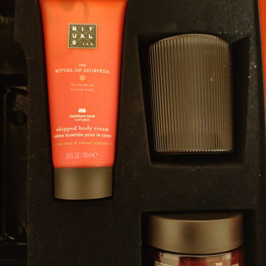 Set regalo Rituals Ayurveda