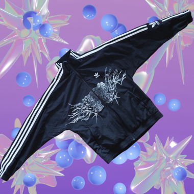 adidas jacke