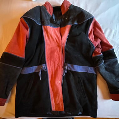 Colorful Jacket