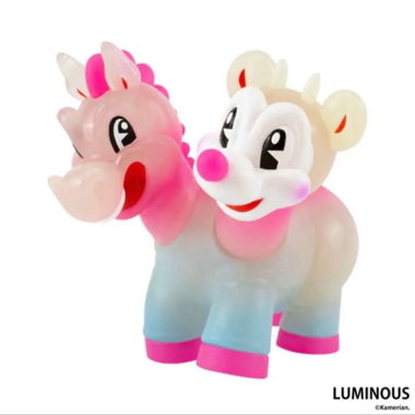 KenElephant UMASHIKA Figure – LUMINOUS