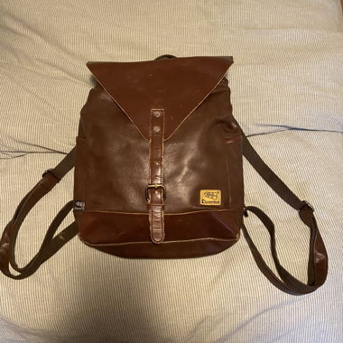 Sac à dos végan