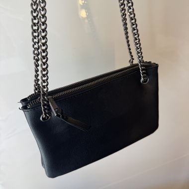 Black Shoulderbag Jennyfer