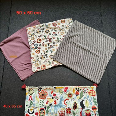 Lot de coussins