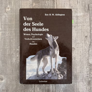 Book "From the Soul of the Dog"