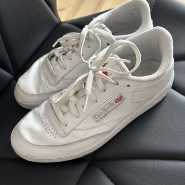 Reebok Sneaker 'Club C 85' in White