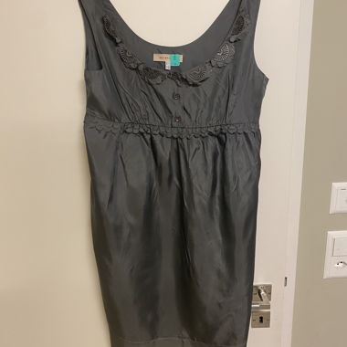 Kleid anthrazit See by Chloe 