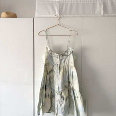 Trägerkleid von Zara