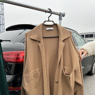 Mango Cardigan