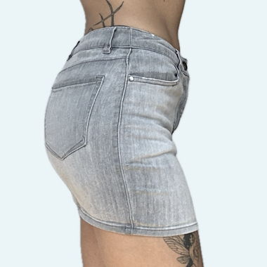Denim Mini-Skirt