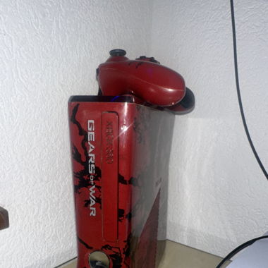 Xbox 360 Gears of War Édition Limitée 