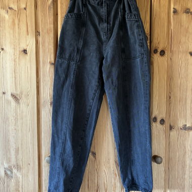 Jeans grigio scuro