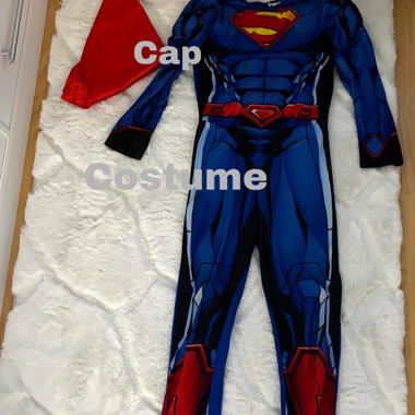 Costume Superman