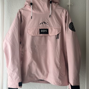 Giacca da sci Dope rosa Taglia S