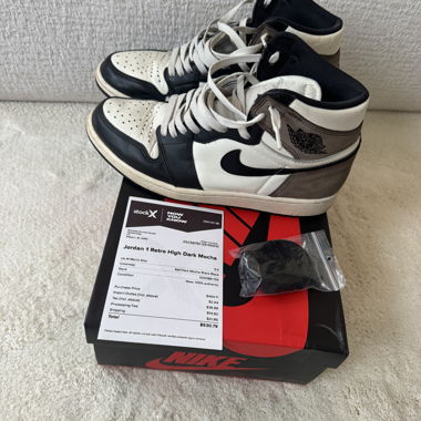 Jordan 1 High Mocha