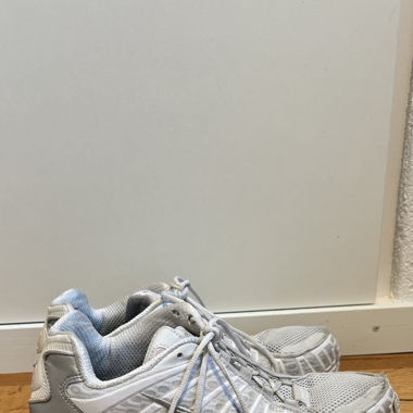 Nike Shox TL weiss