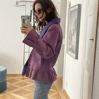 VINTAGE MIUMIU JACKET