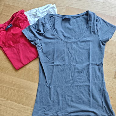 Lot de 3 T-shirts