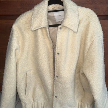 Veste légère oversize