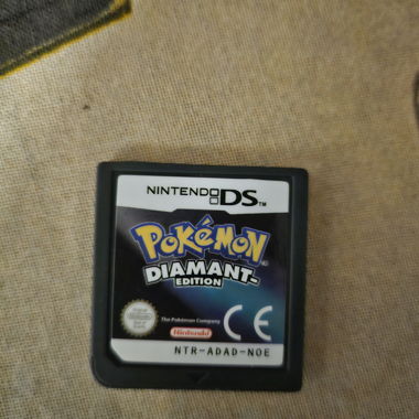 Nintendo DS Spiel Pokemon Diamant 