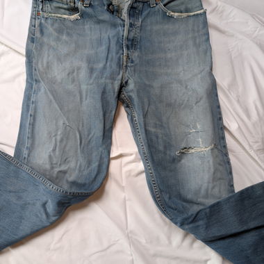 Jeans Destroyed