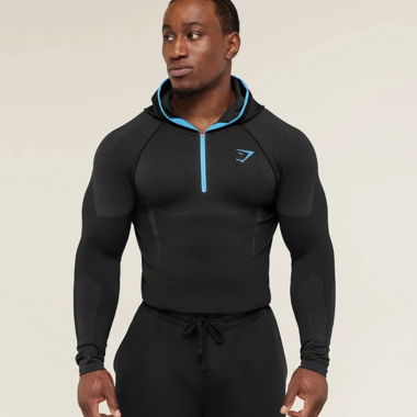 Felpa Gymshark Onyx V5 limitata