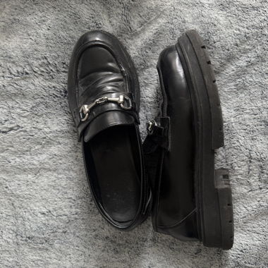 Scarpe nere