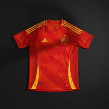 Spain Adidas Jersey