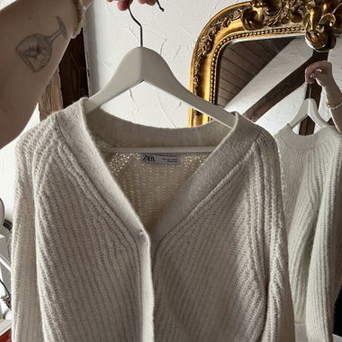 Zara Cardigan