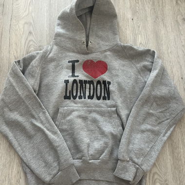 Sweat à capuche